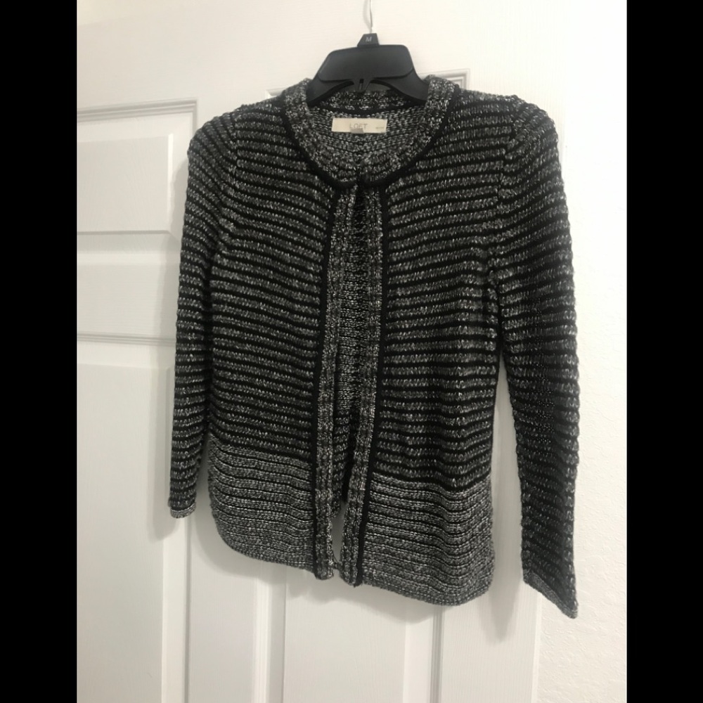 Loft cardigan